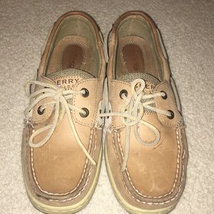 Womens Sperry bluefish boat shoe